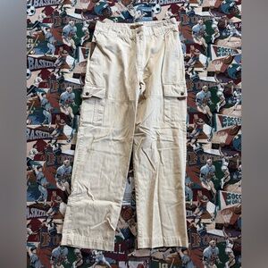 Vintage 90s Men’s Duck Head Tan Crago Pants